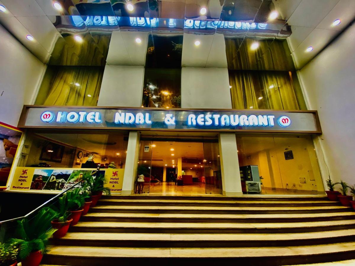 River Inn Hotels&Resorts Харідвар Екстер'єр фото